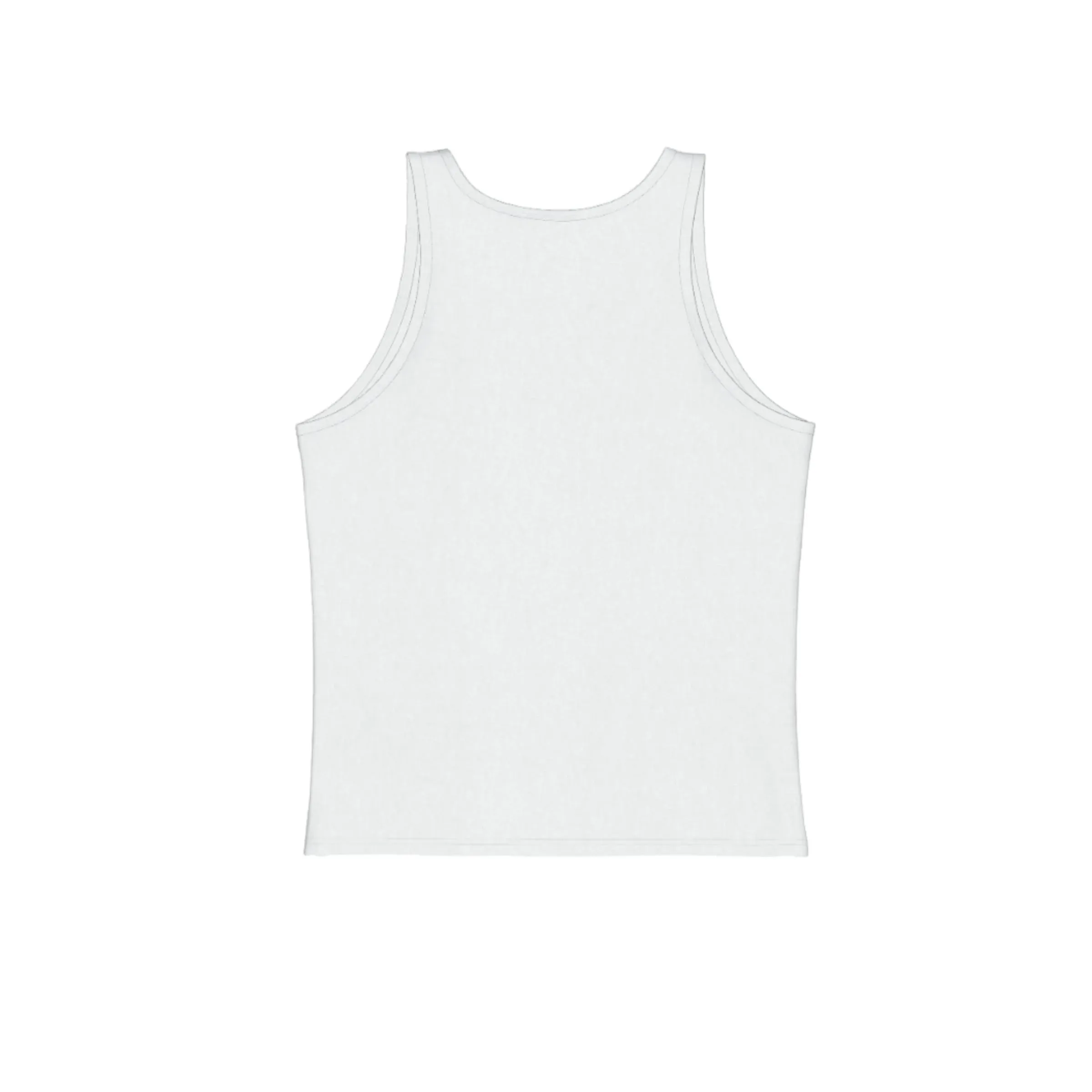 Spotlight Sand Dollar Premium Unisex Tank Top