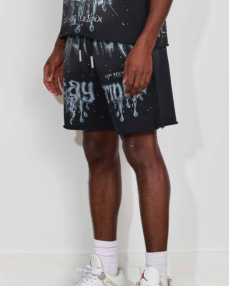 Stay Curious Shorts