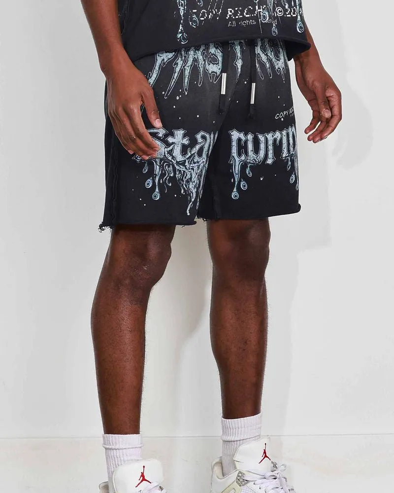 Stay Curious Shorts