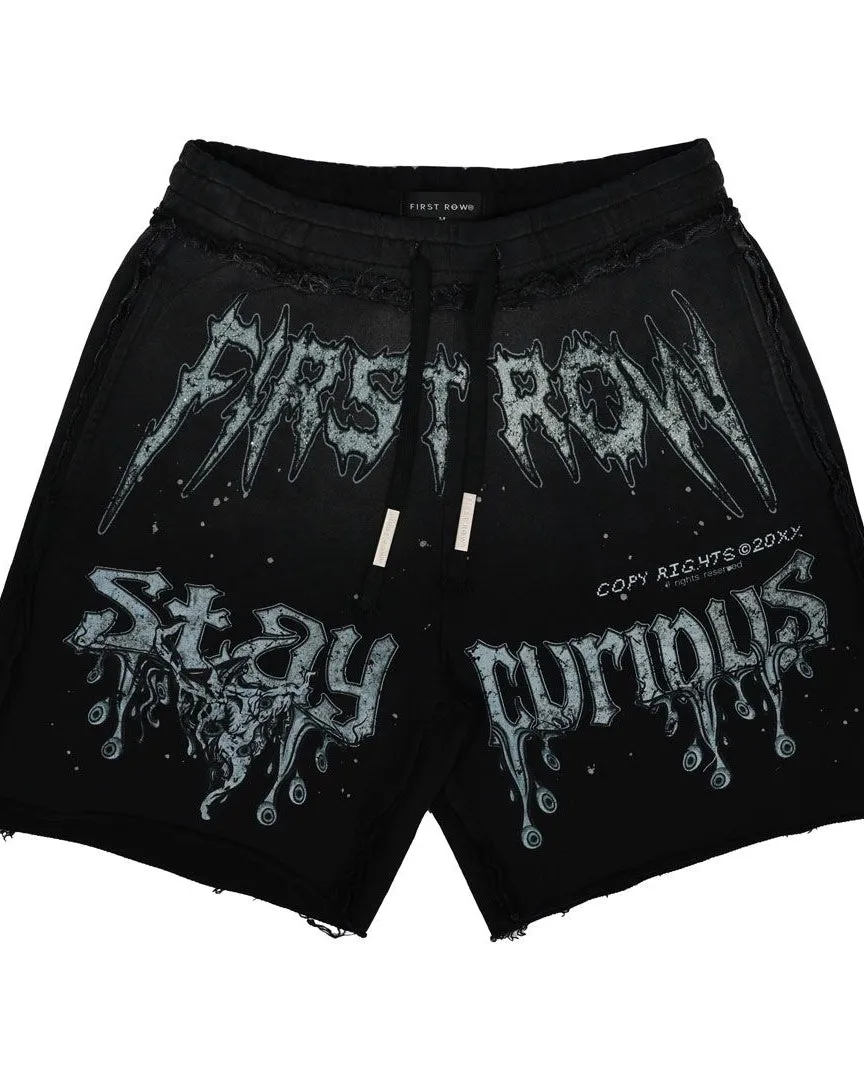 Stay Curious Shorts