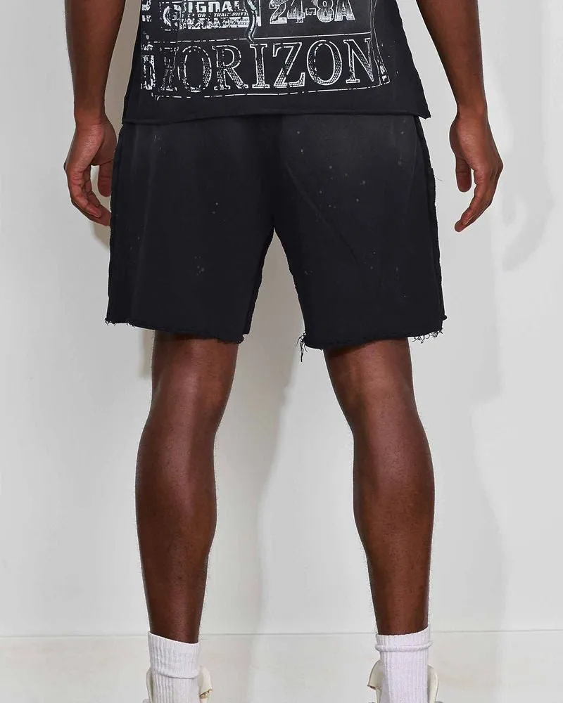 Stay Curious Shorts