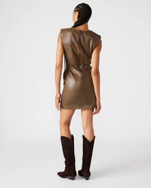 Steve Madden Belen Dress in Coco