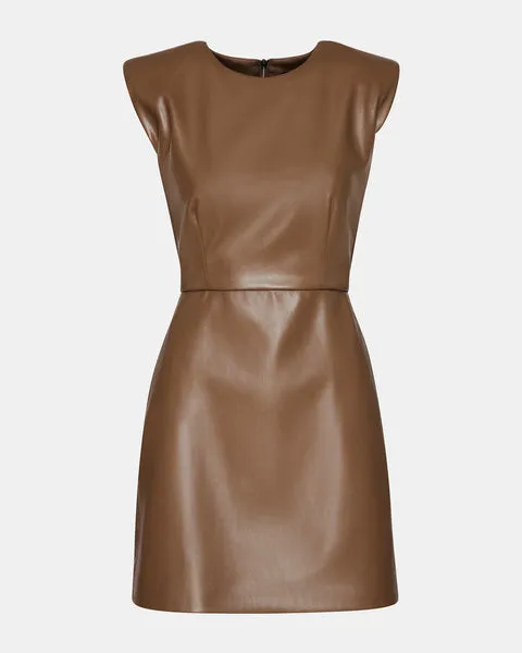 Steve Madden Belen Dress in Coco