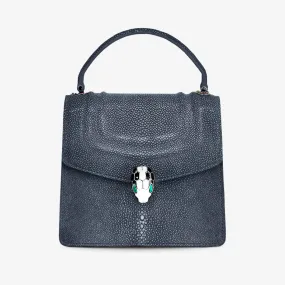 Stingray Leather Purse