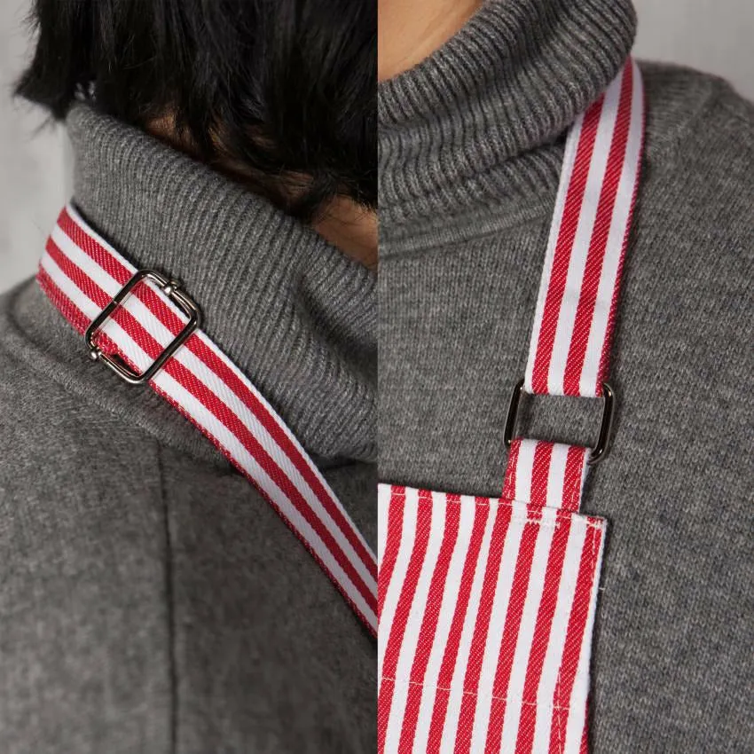 Stripe Apron