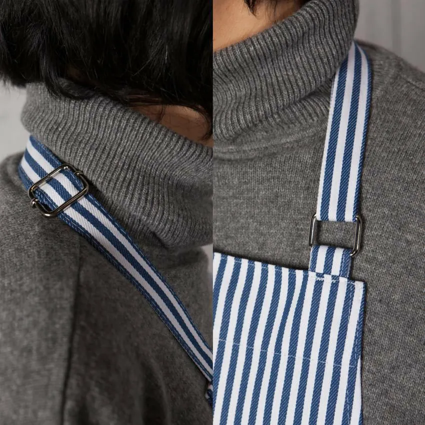 Stripe Apron