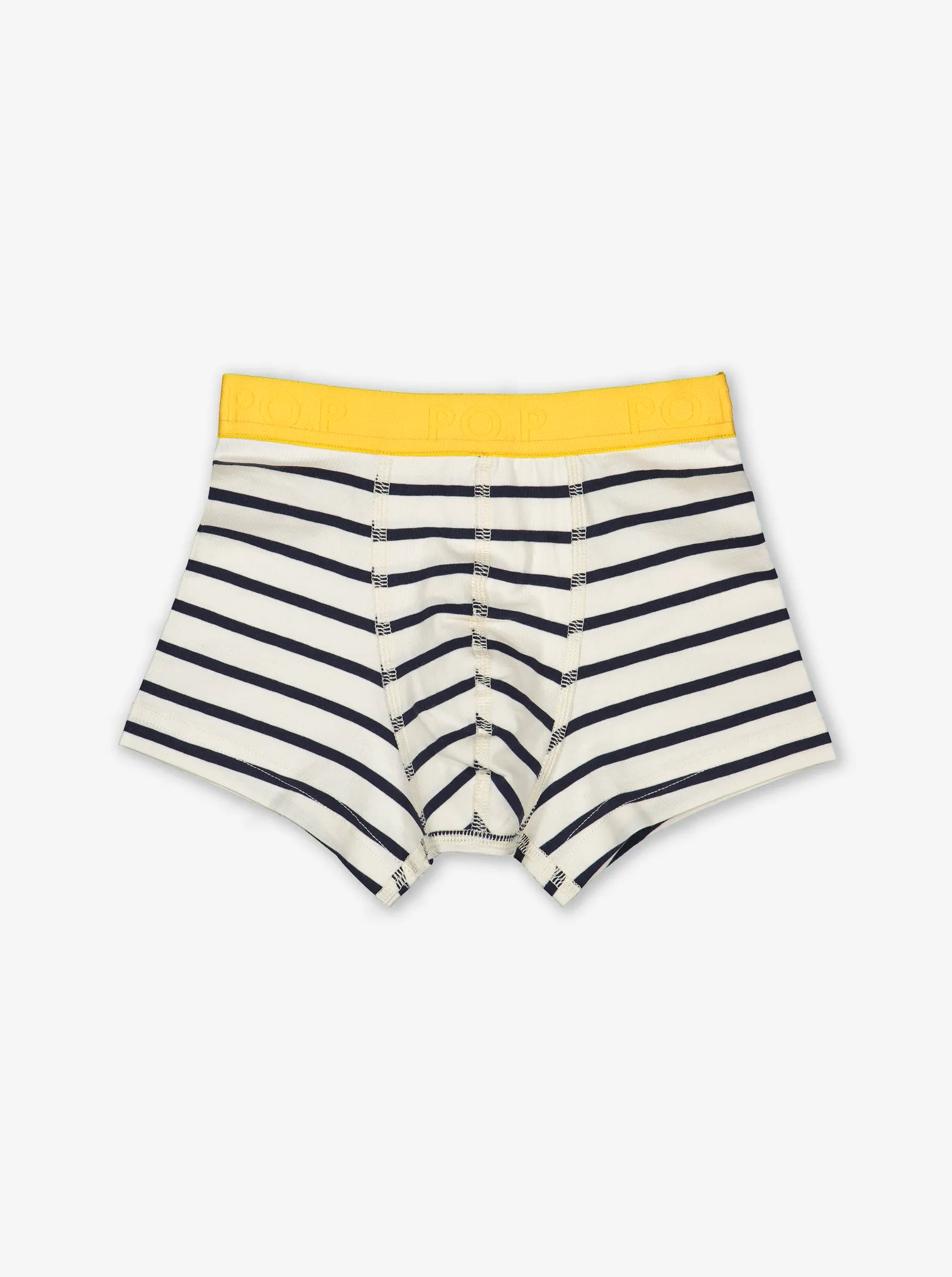 Striped Boys Boxers