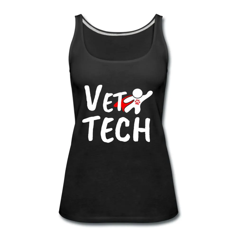 Super Vet Tech Women's Tank Top