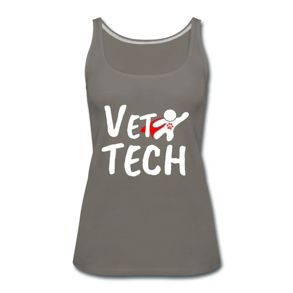 Super Vet Tech Women's Tank Top