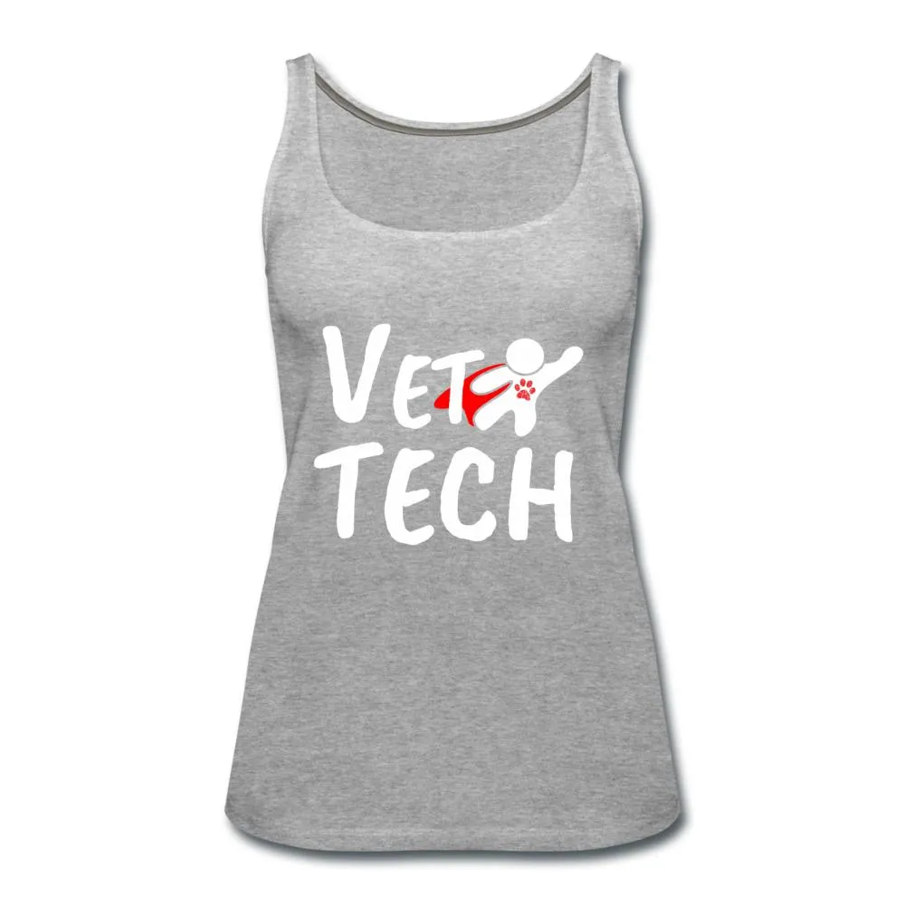 Super Vet Tech Women's Tank Top