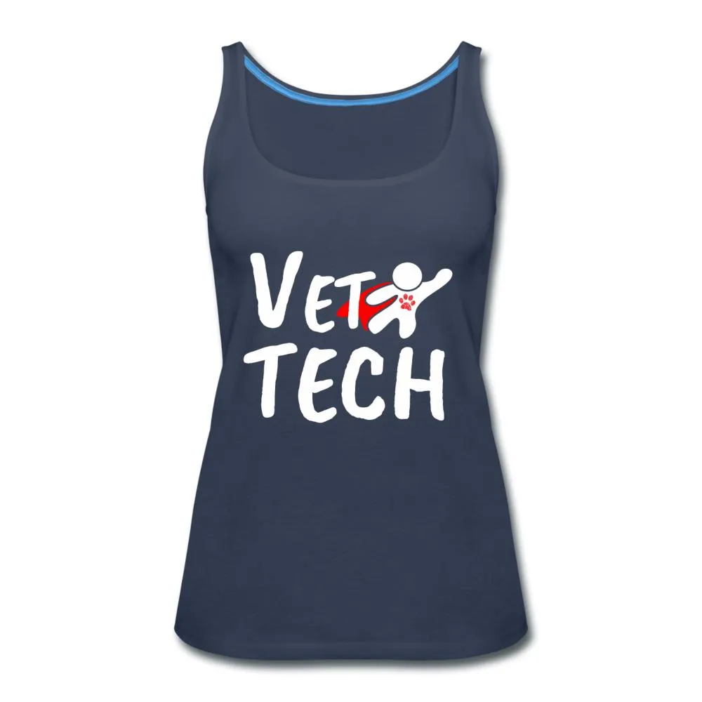 Super Vet Tech Women's Tank Top