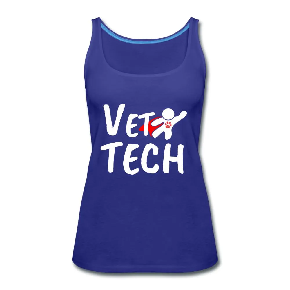 Super Vet Tech Women's Tank Top