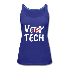 Super Vet Tech Women's Tank Top