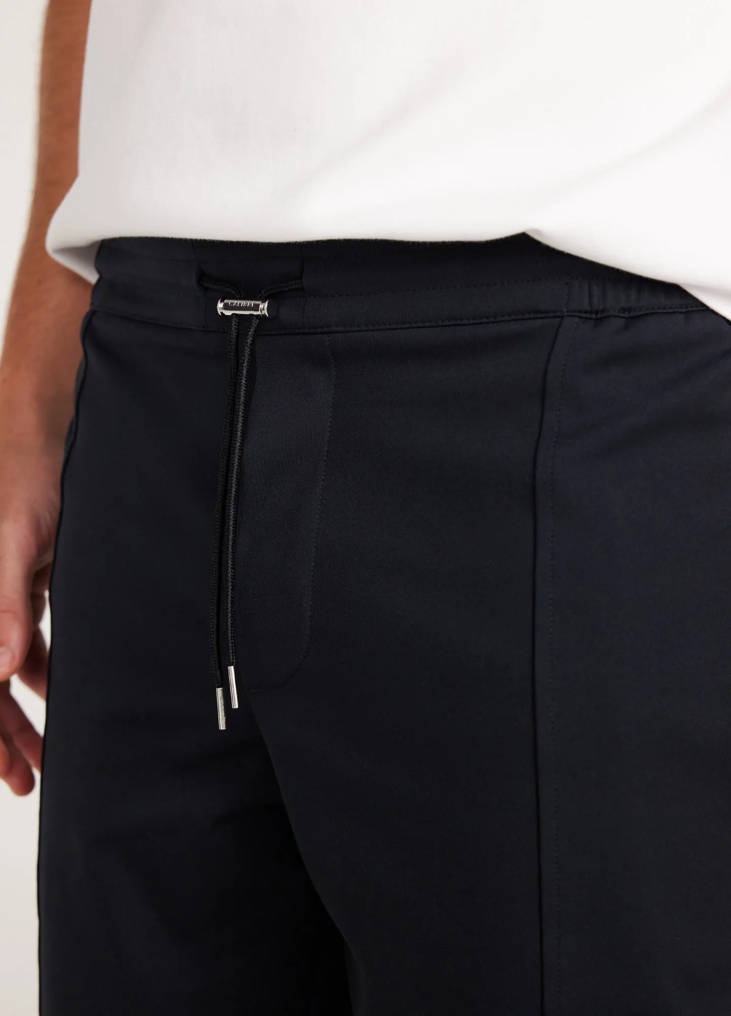 Tech Sweat Shorts Black