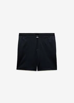 Tech Sweat Shorts Black