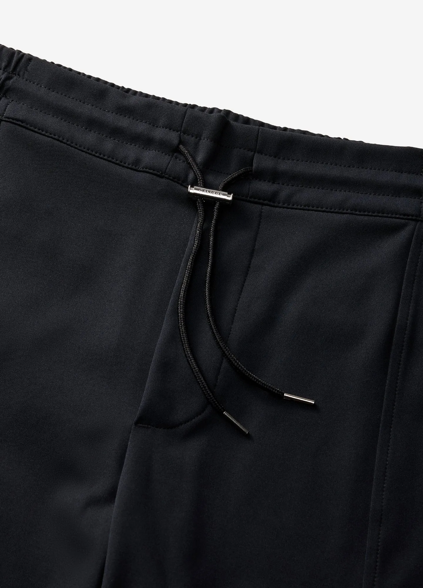 Tech Sweat Shorts Black