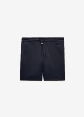 Tech Sweat Shorts Navy