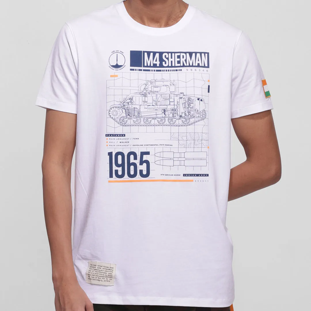 The Classic M4 Sherman T-Shirt