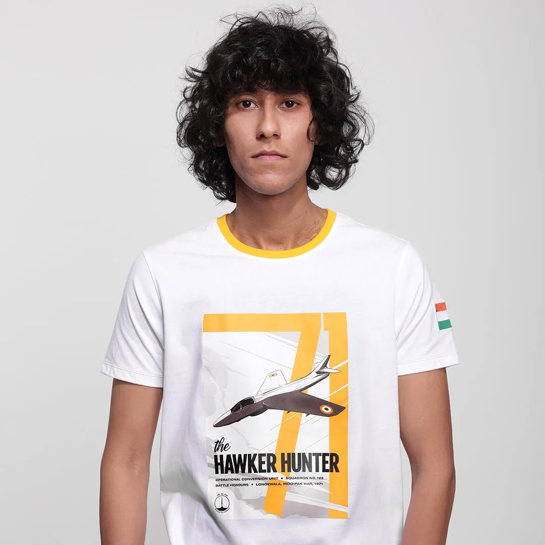 The Hawker Hunter Retro T-Shirt