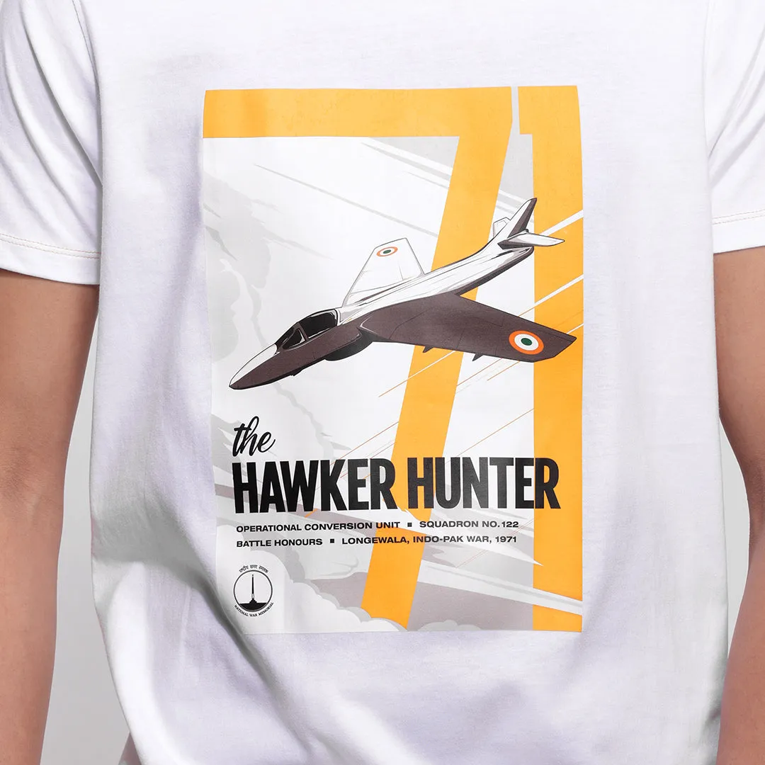 The Hawker Hunter Retro T-Shirt