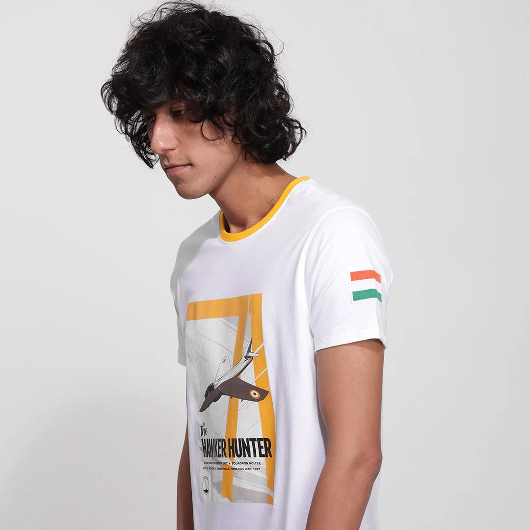 The Hawker Hunter Retro T-Shirt