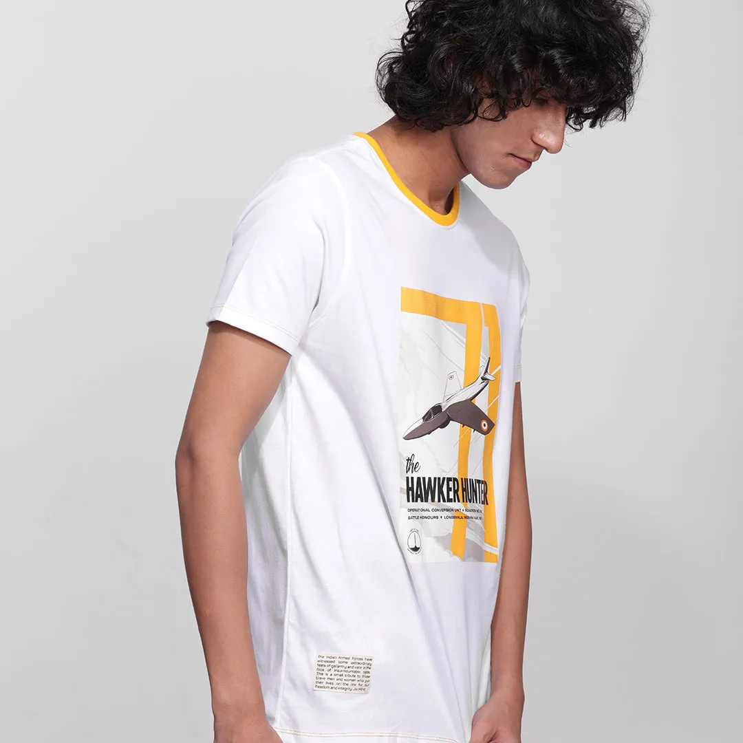 The Hawker Hunter Retro T-Shirt