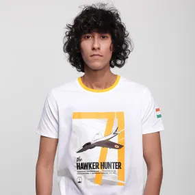 The Hawker Hunter Retro T-Shirt