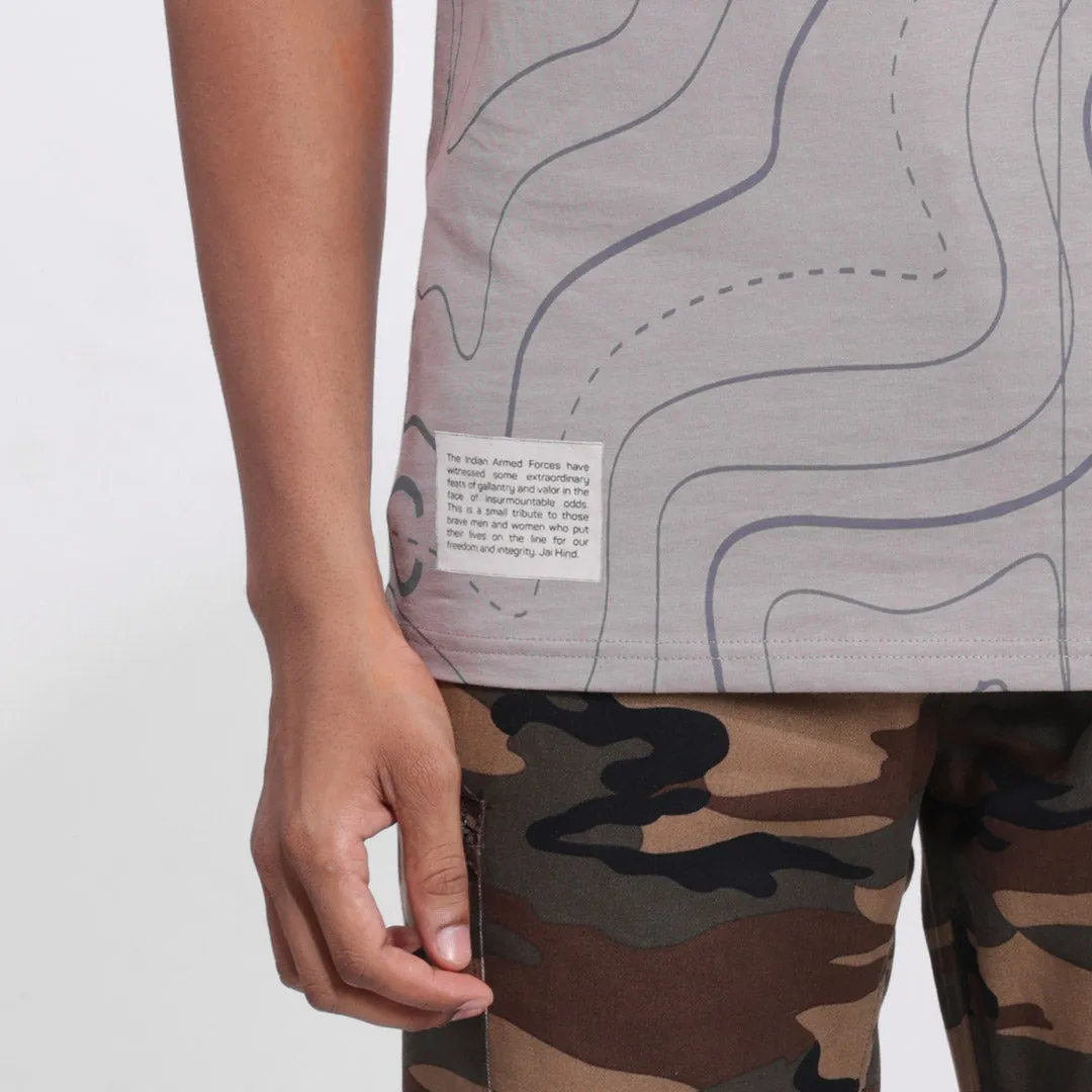 The Indian Army Terrain T-Shirt