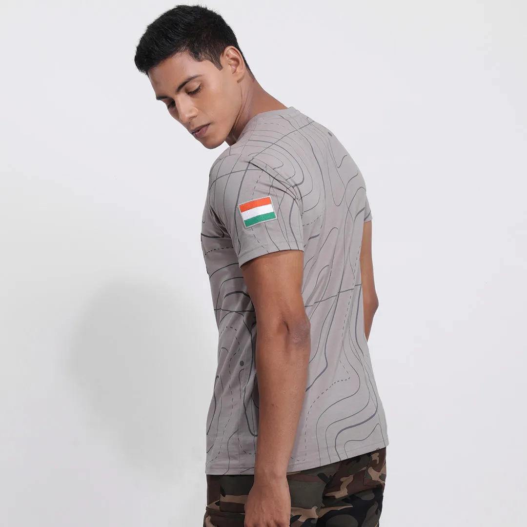 The Indian Army Terrain T-Shirt