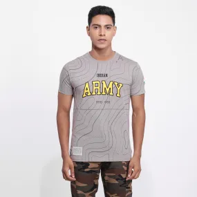 The Indian Army Terrain T-Shirt