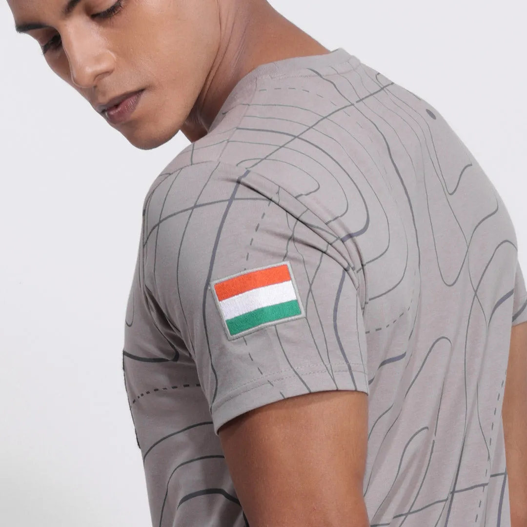 The Indian Army Terrain T-Shirt