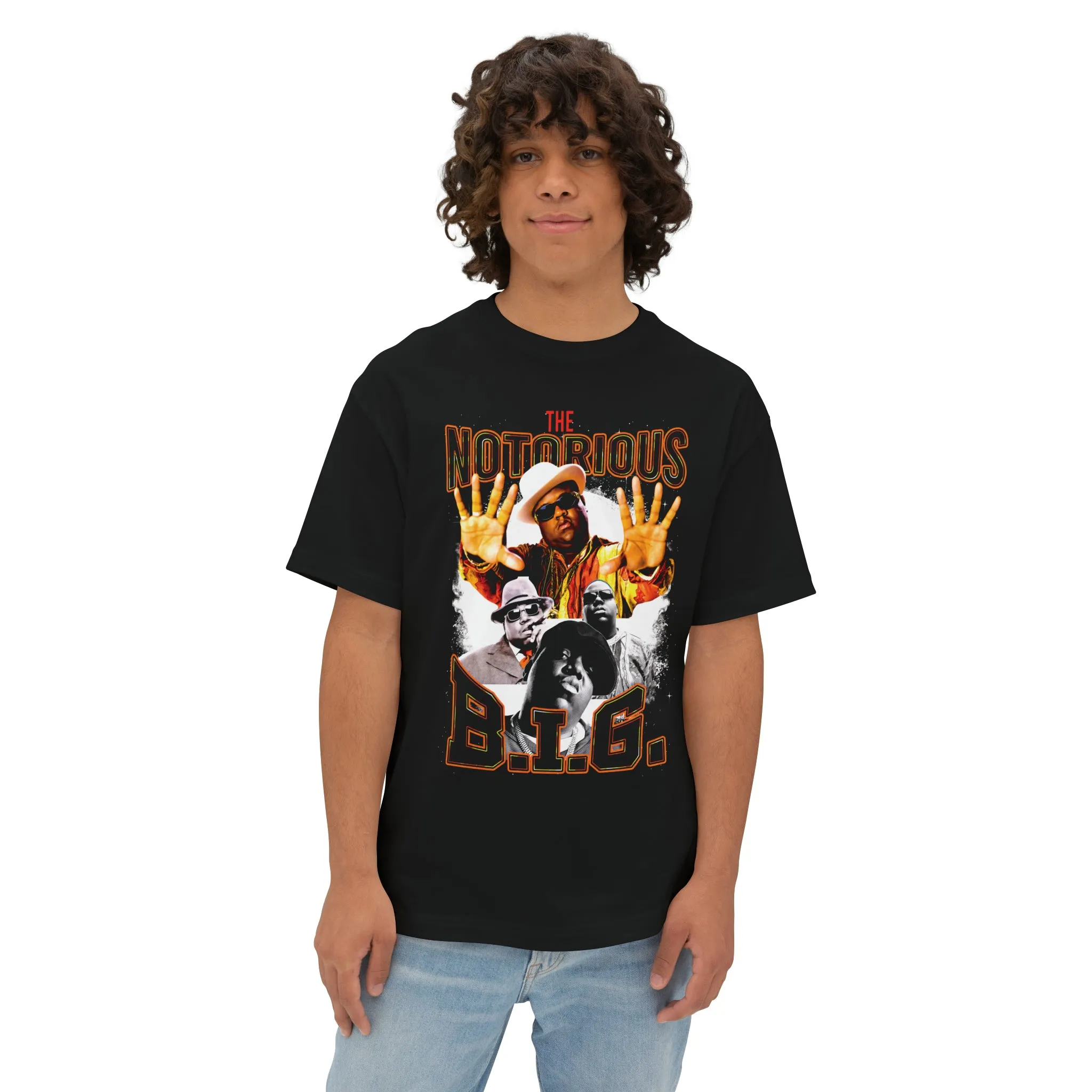 The Notorious Big Oversized Tee