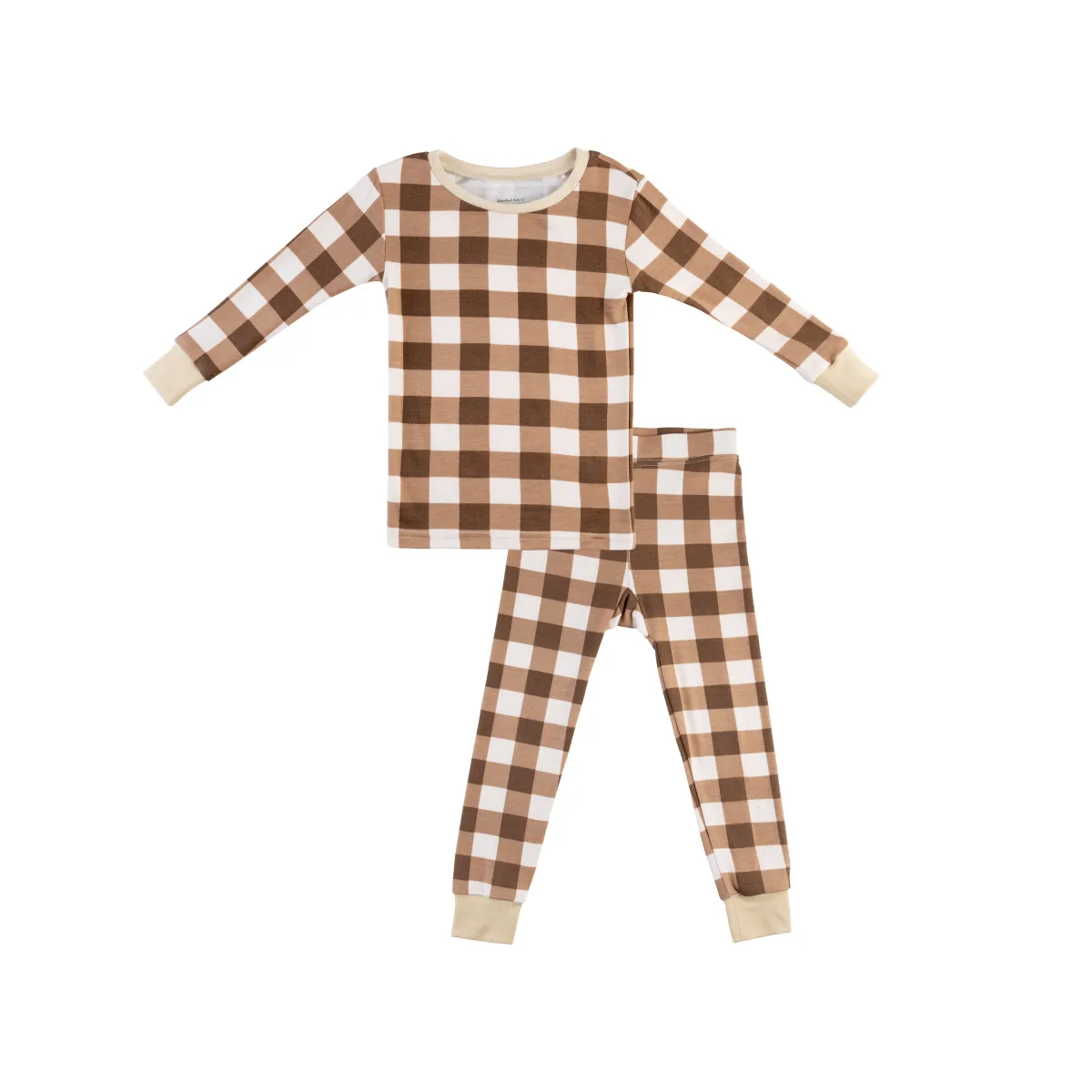 Toddler/Kids Bamboo Pajamas