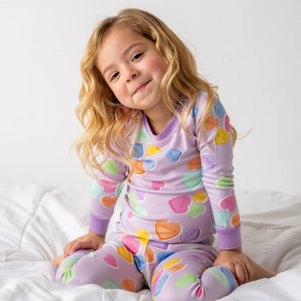 Toddler/Kids Bamboo Pajamas