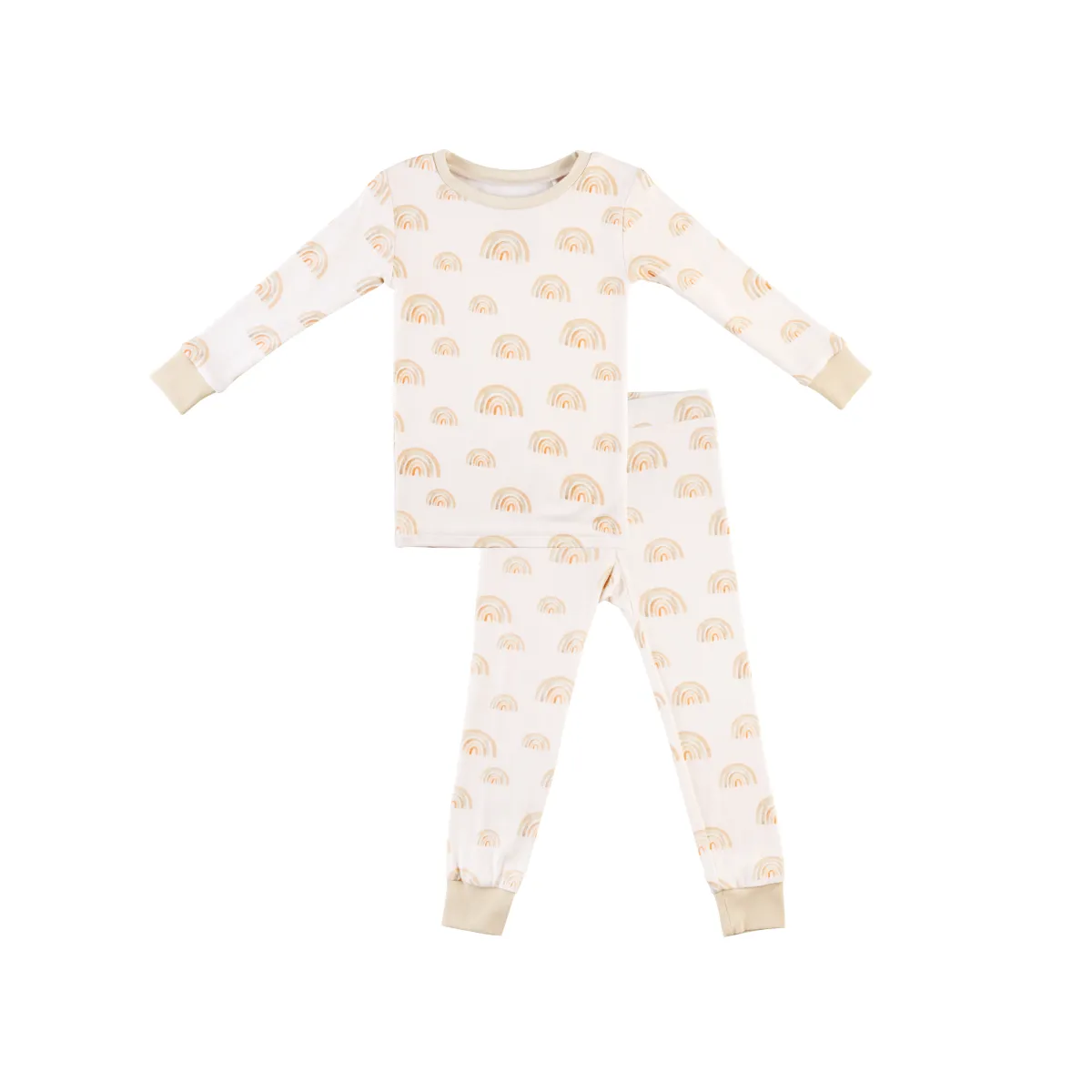 Toddler/Kids Bamboo Pajamas