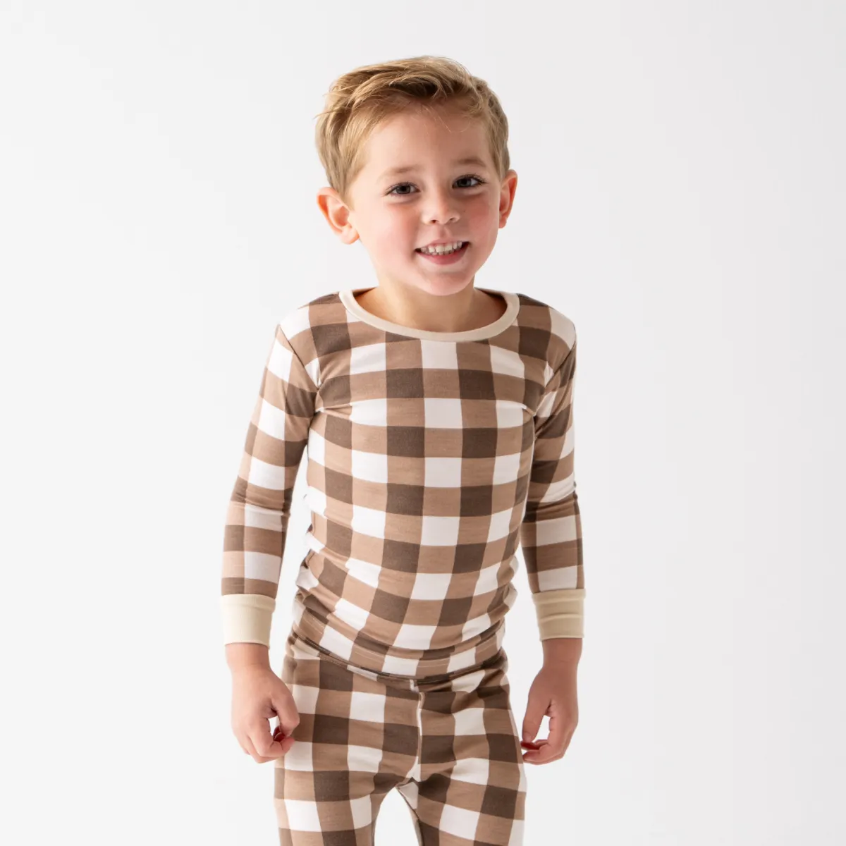 Toddler/Kids Bamboo Pajamas
