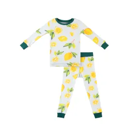 Toddler/Kids Bamboo Pajamas