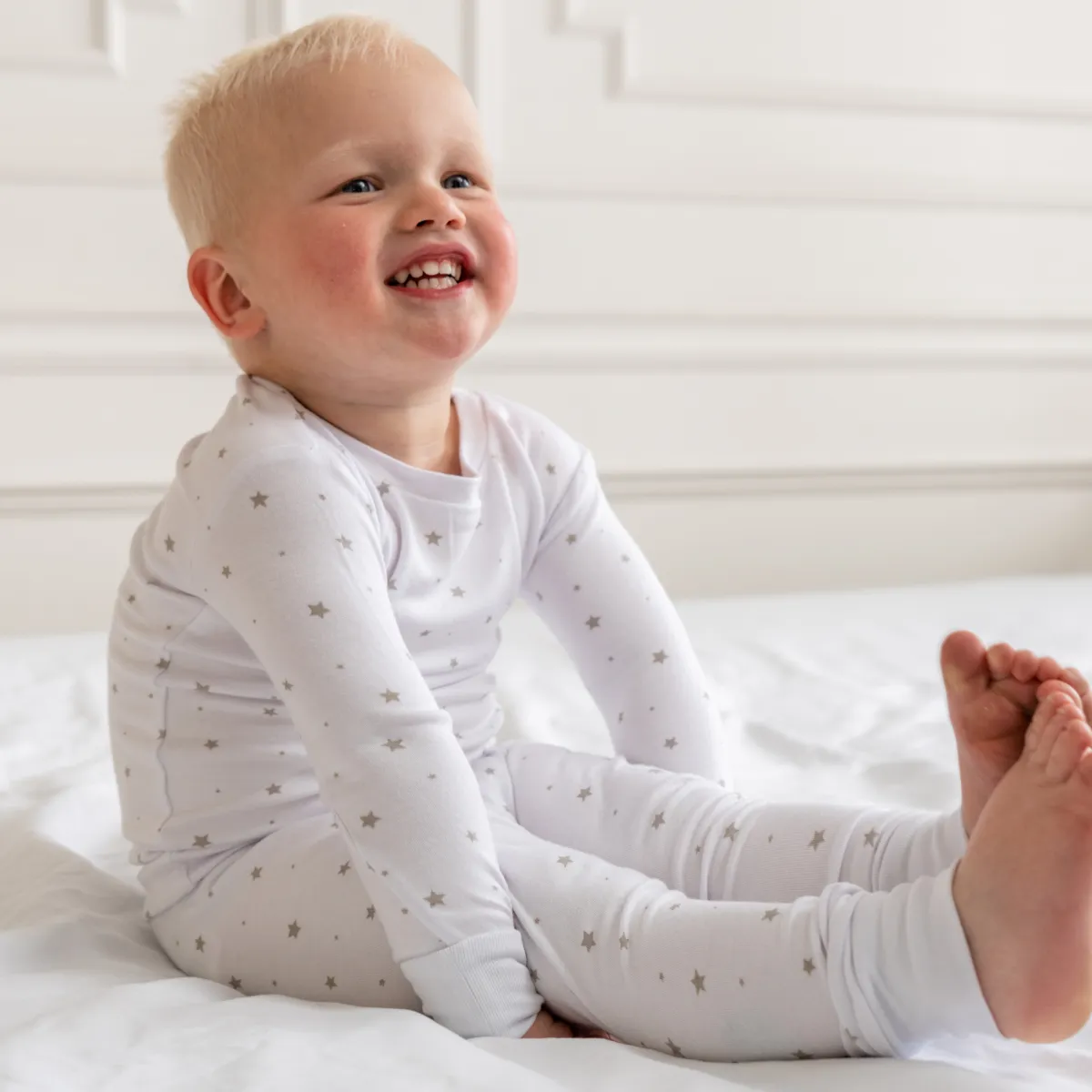 Toddler/Kids Bamboo Pajamas