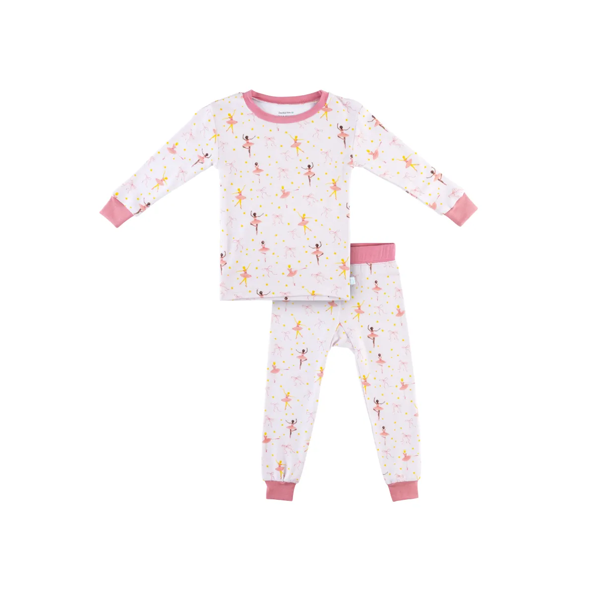 Toddler/Kids Bamboo Pajamas