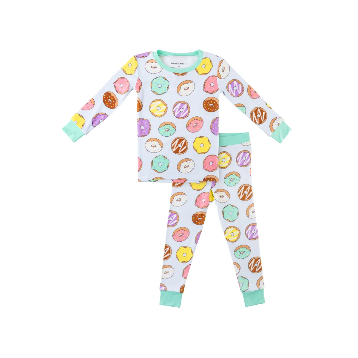 Toddler/Kids Bamboo Pajamas