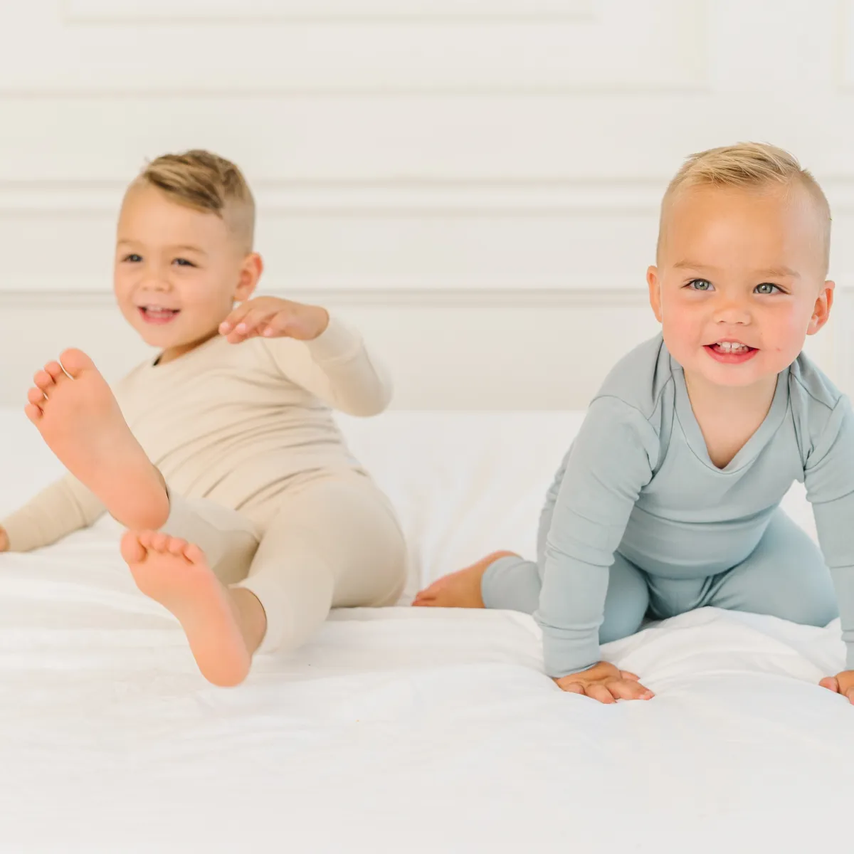 Toddler/Kids Bamboo Pajamas