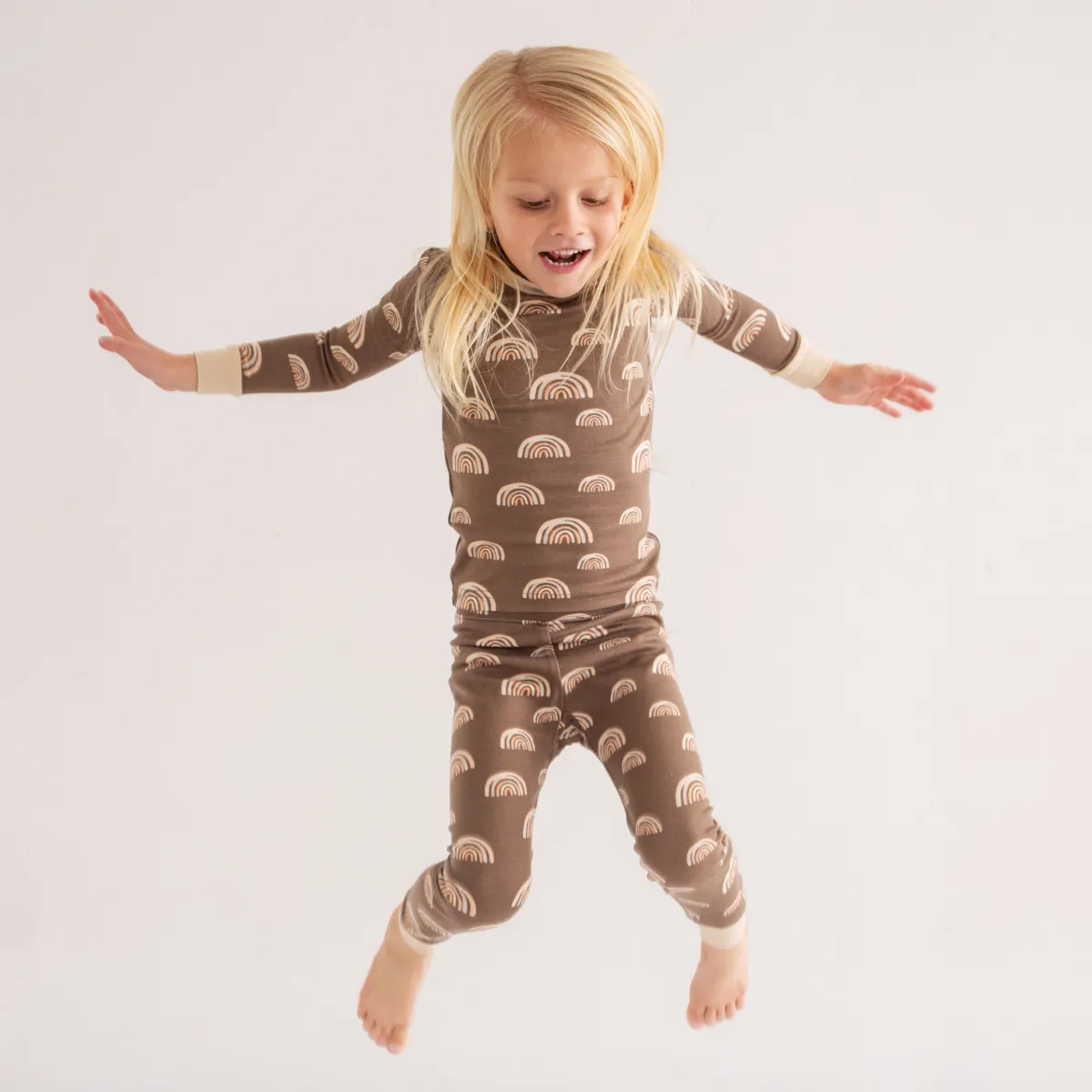 Toddler/Kids Bamboo Pajamas