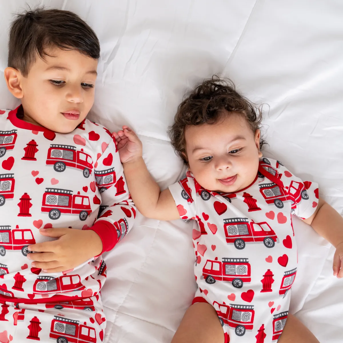 Toddler/Kids Bamboo Pajamas