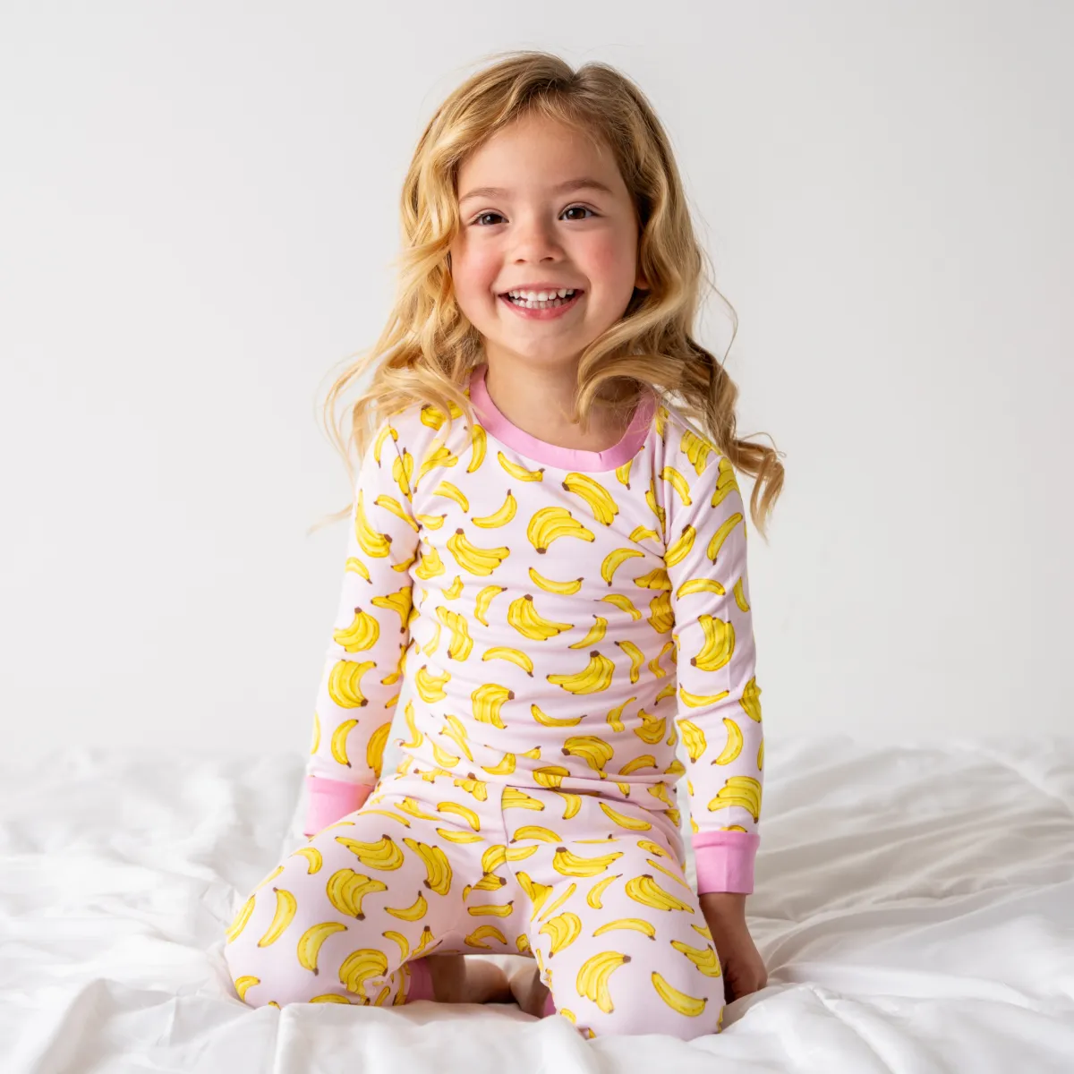 Toddler/Kids Bamboo Pajamas