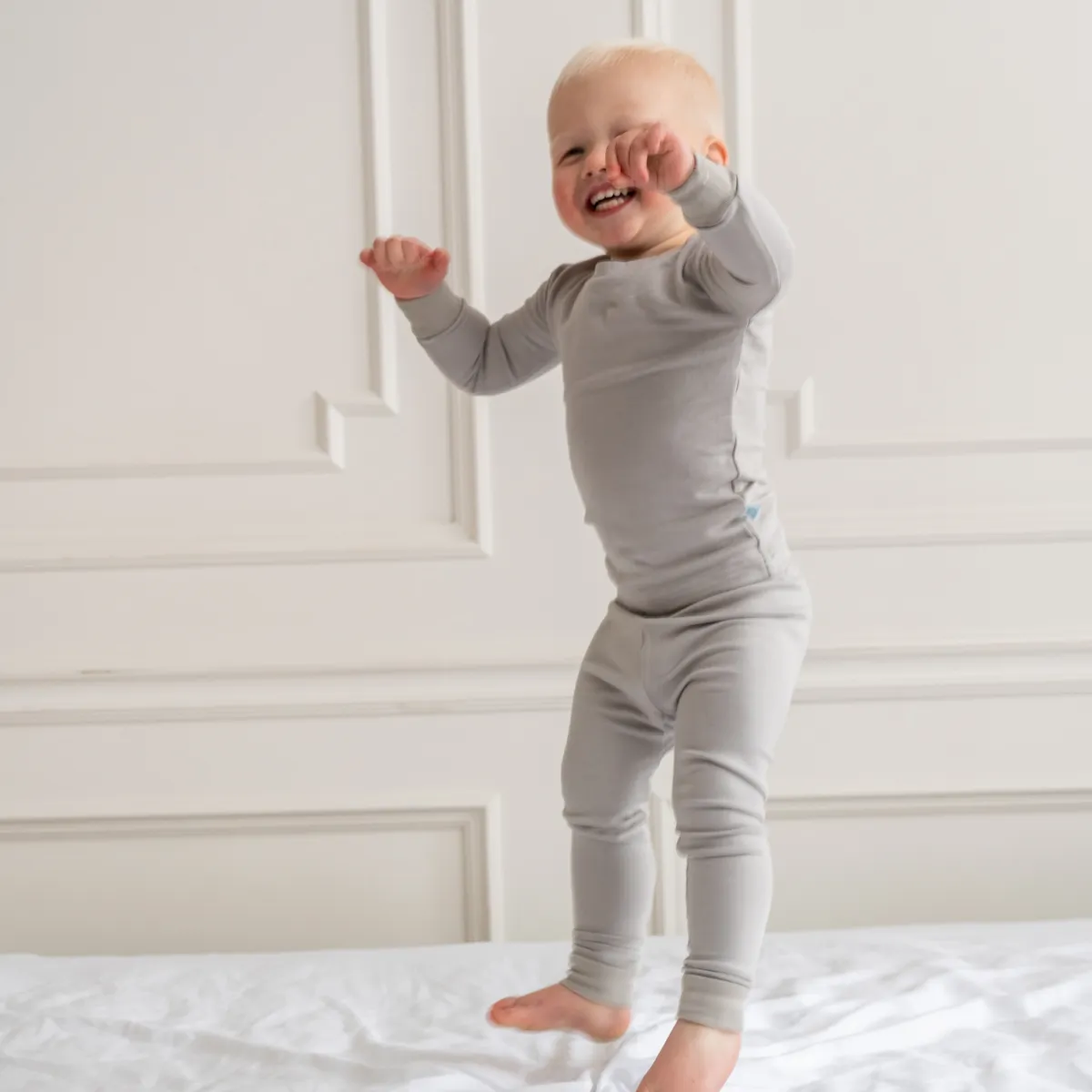 Toddler/Kids Bamboo Pajamas