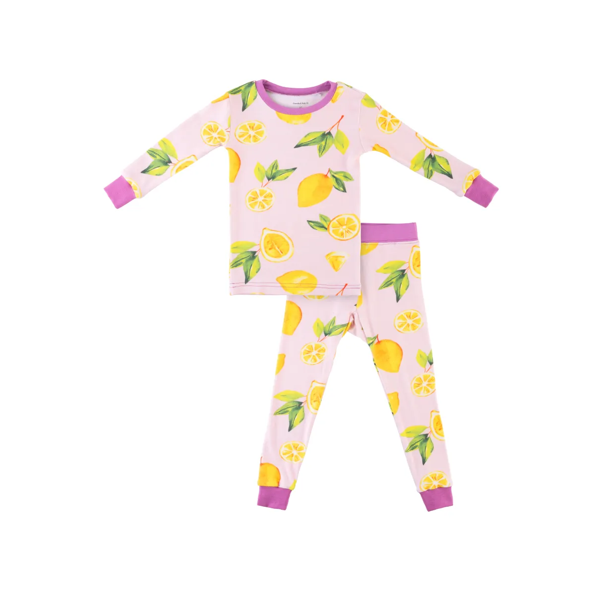 Toddler/Kids Bamboo Pajamas