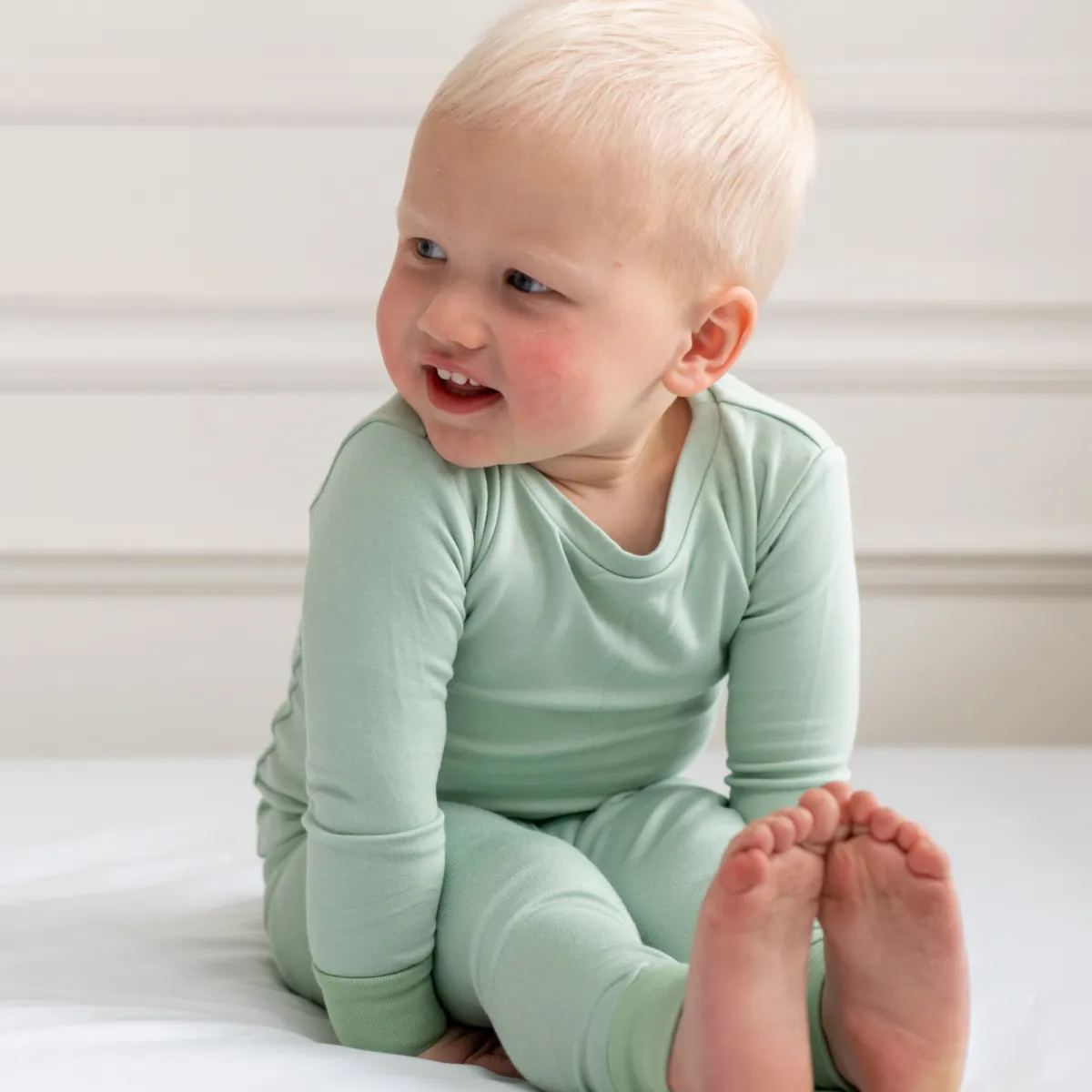 Toddler/Kids Bamboo Pajamas