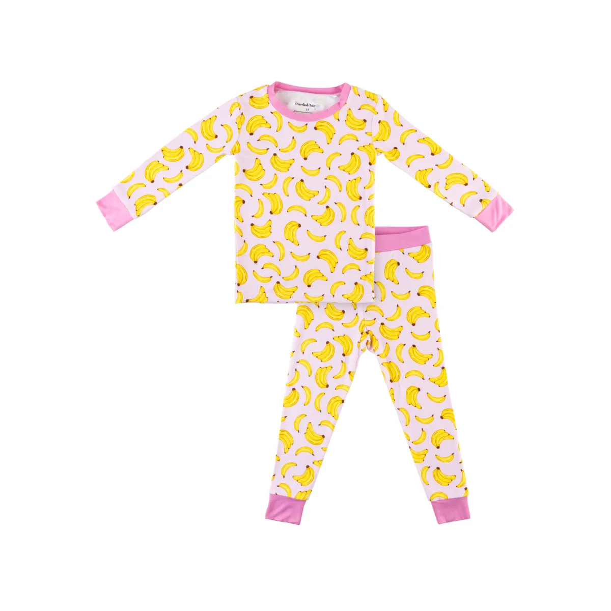Toddler/Kids Bamboo Pajamas