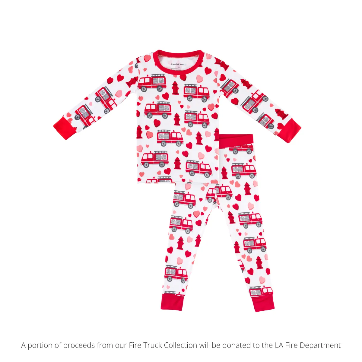 Toddler/Kids Bamboo Pajamas