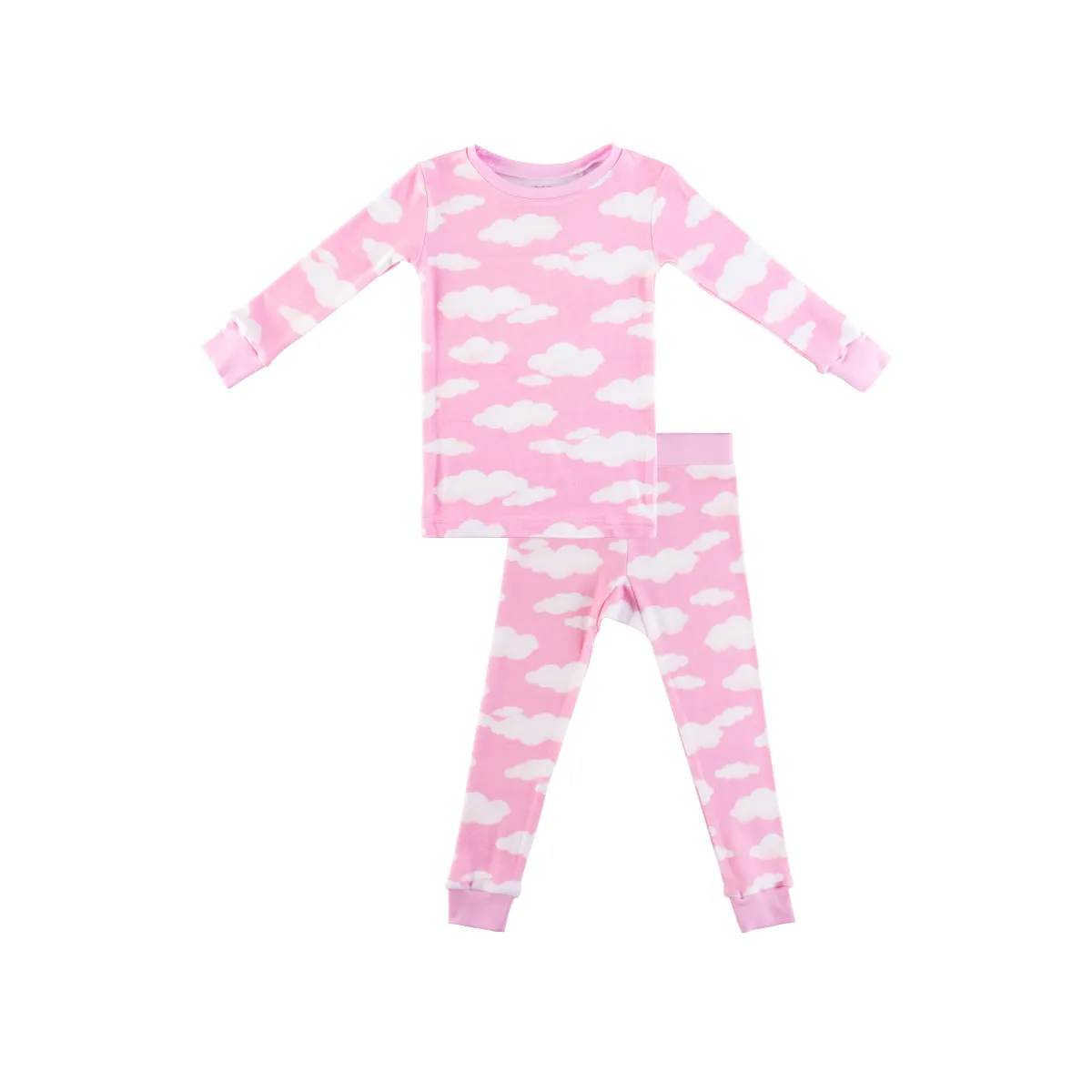 Toddler/Kids Bamboo Pajamas